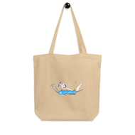 All of these things are not like the others Eco Tote Bag
