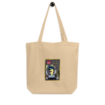 E'le'gant Mort-Vivant Eco Tote Bag