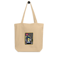 E'le'gant Mort-Vivant Eco Tote Bag