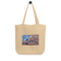 Four Score and a Rat Race Eco Tote Bag