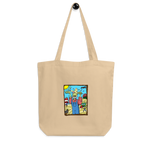 Grains for Brains Eco Tote Bag