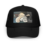 Dead Cowboy Foam trucker hat