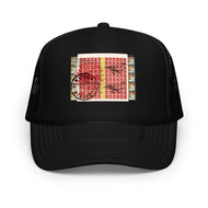 Holland & Gandar Foam trucker hat