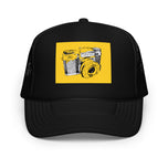 Sunny Days Foam trucker hat
