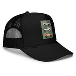 3 Rovers Foam trucker hat