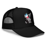Vive La Re'volution Foam trucker hat
