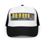 Don't Get Hit by the Beer Truck hat