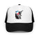 Vive La Re'volution Foam trucker hat