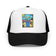 Grains for Brains Foam trucker hat