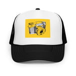 Sunny Days Foam trucker hat