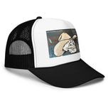 Dead Cowboy Foam trucker hat
