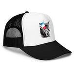 Vive La Re'volution Foam trucker hat