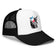 Vive La Re'volution Foam trucker hat