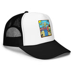 Grains for Brains Foam trucker hat