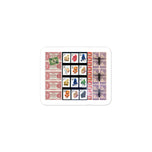 Minerals and Correspondence Kiss-cut vinyl decals