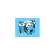 Paparazzi Akimbo Kiss-cut vinyl decals