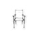 British Campaign Chair Kiss-cut vinyl decals