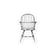 Windsor Sack Back Arm Chair Kiss-cut vinyl decals