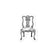 Chippendale Side Chair vinyl decals