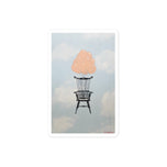 Tail in the Clouds Kiss-cut vinyl decals