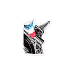 Viva La Re'volution Kiss-cut vinyl decals