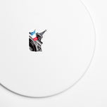 Viva La Re'volution Kiss-cut vinyl decals