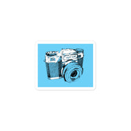 Paparazzi Akimbo Kiss-cut vinyl decals