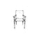 British Campaign Chair Kiss-cut vinyl decals