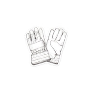 Hand Models Unite Kiss-cut vinyl decals