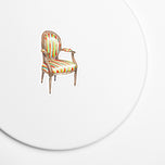 For Cotillion Purposes Only Kiss-cut vinyl decals