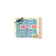 Mediterranean Para Poste Kiss-cut vinyl decals