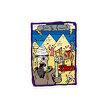 Party in Giza Kiss-cut vinyl decals