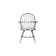 Windsor Sack Back Arm Chair Kiss-cut vinyl decals