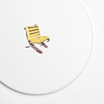 Mies Waffle Chair Kiss-cut vinyl decals