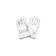 Hand Models Unite Kiss-cut vinyl decals