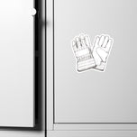 Hand Models Unite Kiss-cut vinyl decals