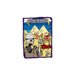 Party in Giza Kiss-cut vinyl decals