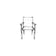 British Campaign Chair Kiss-cut vinyl decals