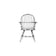 Windsor Sack Back Arm Chair Kiss-cut vinyl decals