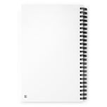 Sheraton Side Chair Spiral notebook