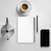 Gravity Adacient Spiral notebook