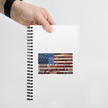When War Pigs Fly Spiral notebook