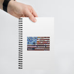 Four Score and a Rat Race Spiral notebook