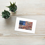 When War Pigs Fly Standard Postcard
