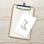 Always Dreaming of Fall Standard Postcard