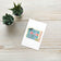 Mediterranean Para Poste Vertical Standard Postcard