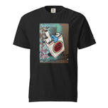 Lucky Strike Front design t-shirt