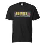 Don't Get Hit by the Beer Truck front design t-shirt