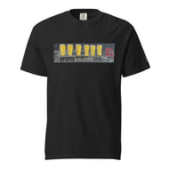 Don't Get Hit by the Beer Truck front design t-shirt