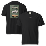 3 Rovers t-shirt